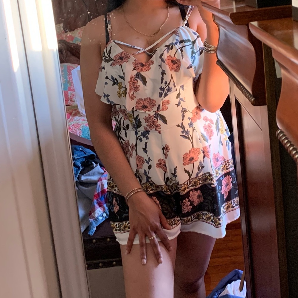 Medium romper